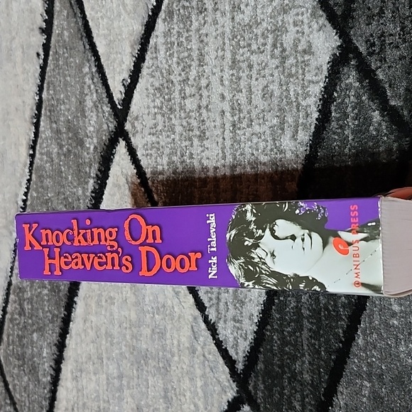 ROCK OBITUARIES 🎶 KNOCKING ON, HEAVEN'S DOOR BY NICK TALEVSKI BOOK PRICE FIRM - Picture 4 of 10